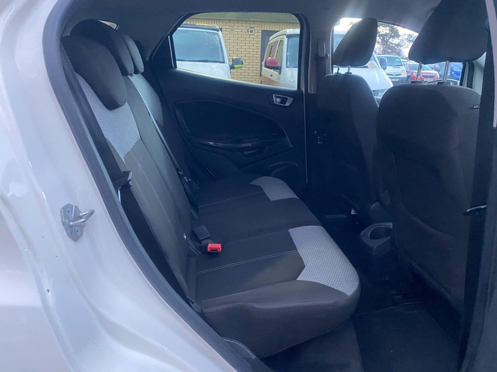 Used Ford Ecosport 2015 for sale - 76509969: Photo 35