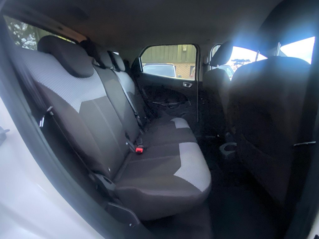 Used Ford Ecosport 2015 for sale - 76509969: Photo 36