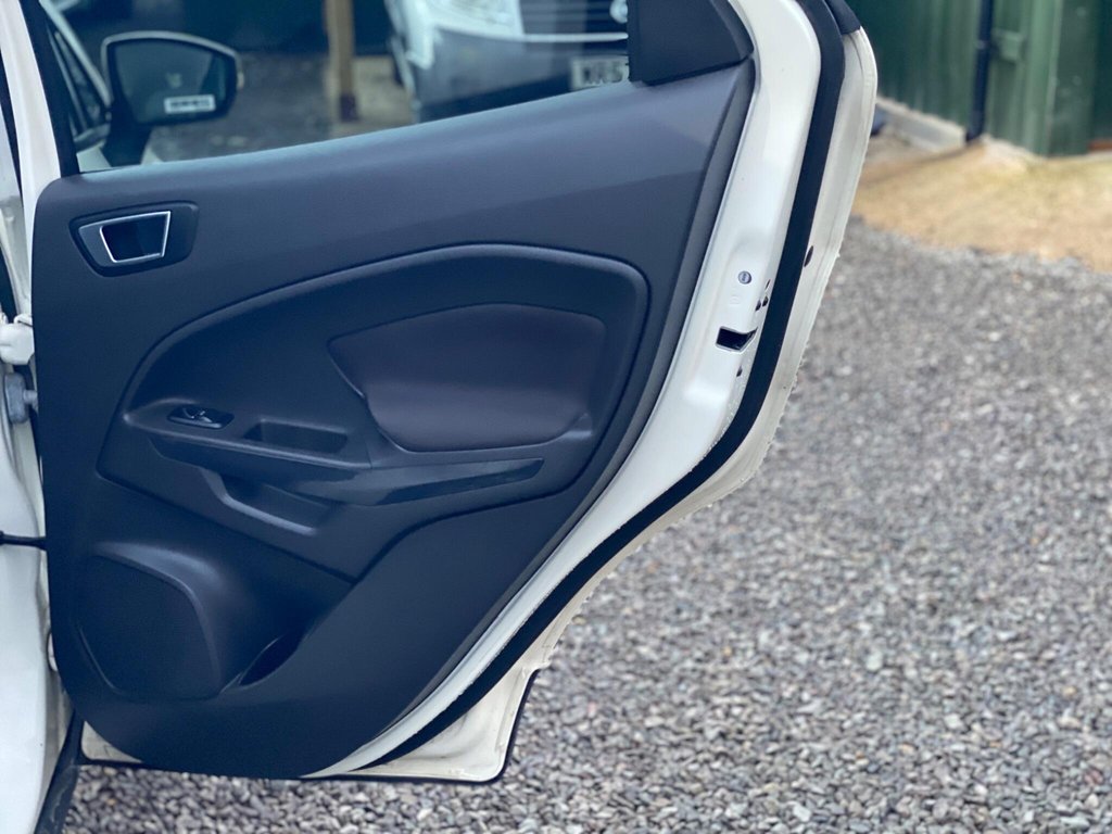 Used Ford Ecosport 2015 for sale - 76509969: Photo 37