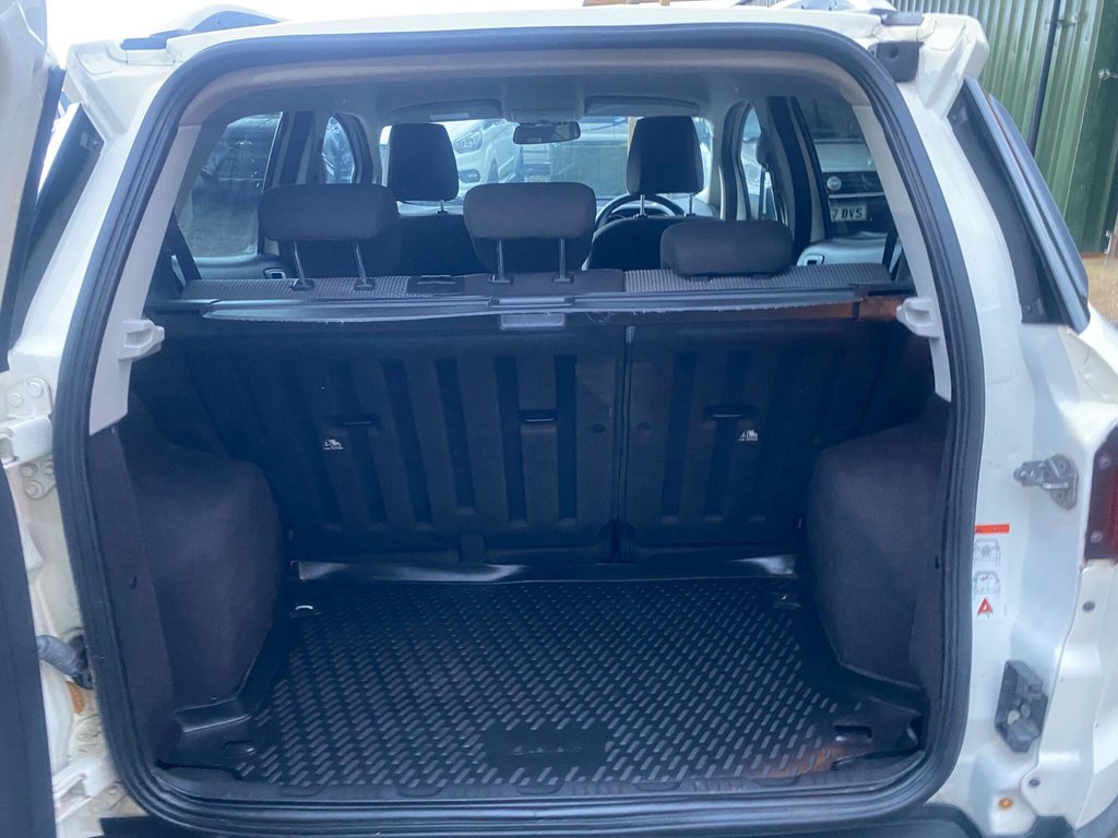 Used Ford Ecosport 2015 for sale - 76509969: Photo 39