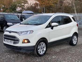 Used Ford Ecosport 2015 for sale - 76509969: Photo