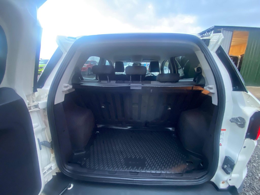 Used Ford Ecosport 2015 for sale - 76509969: Photo 40