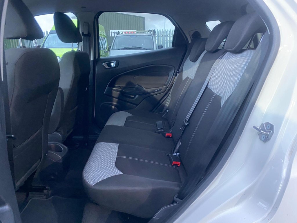 Used Ford Ecosport 2015 for sale - 76509969: Photo 42