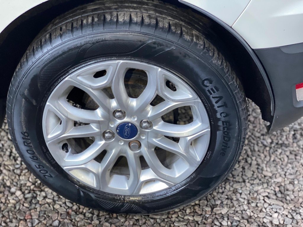 Used Ford Ecosport 2015 for sale - 76509969: Photo 45