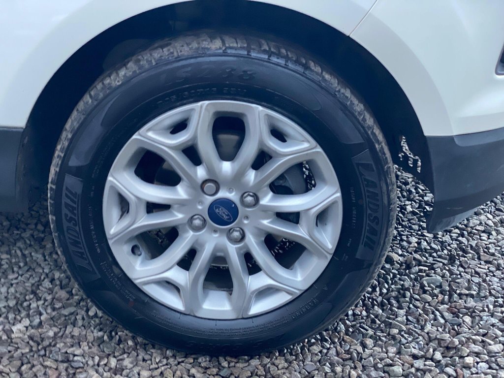 Used Ford Ecosport 2015 for sale - 76509969: Photo 47