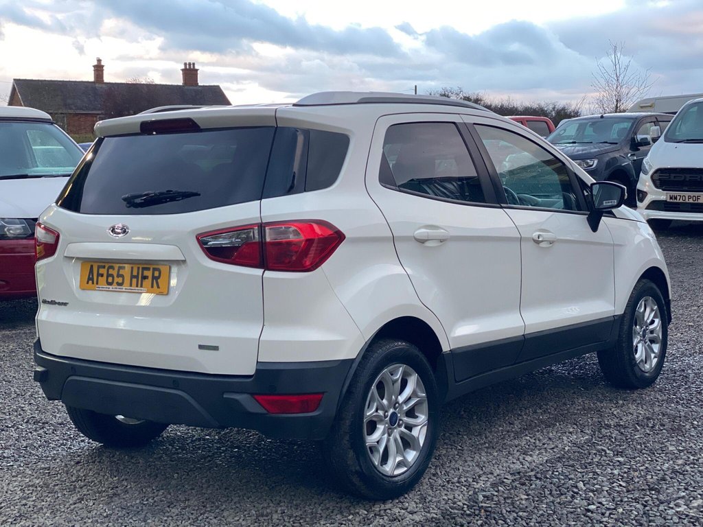 Used Ford Ecosport 2015 for sale - 76509969: Photo 5