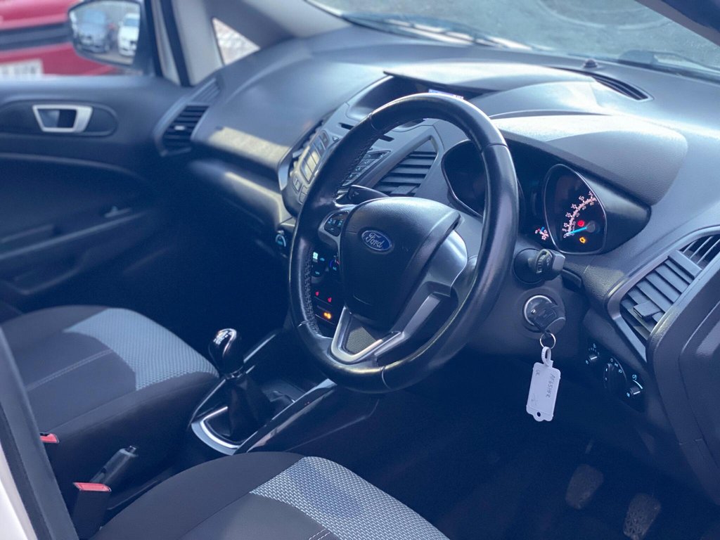 Used Ford Ecosport 2015 for sale - 76509969: Photo 6