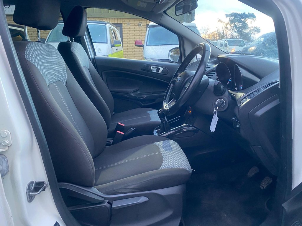 Used Ford Ecosport 2015 for sale - 76509969: Photo 7