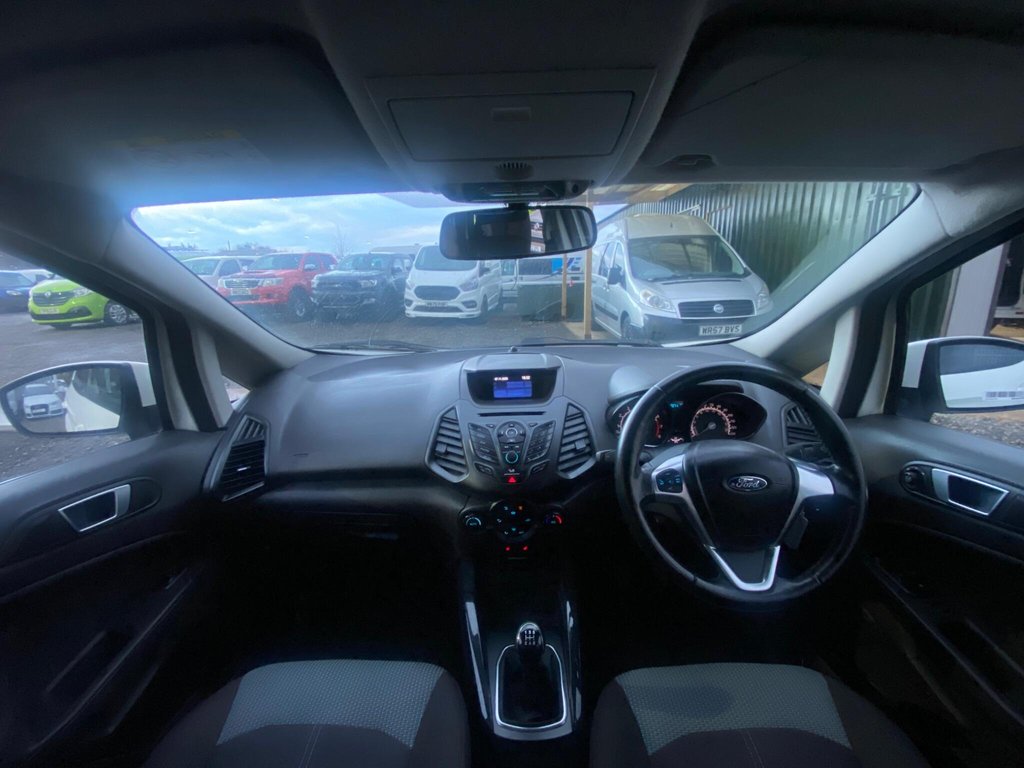 Used Ford Ecosport 2015 for sale - 76509969: Photo 8
