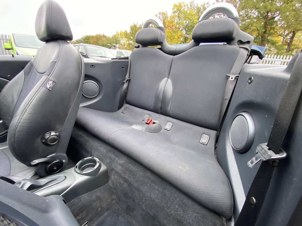 Used MINI Convertible 2007 for sale - 76345624: Photo 15
