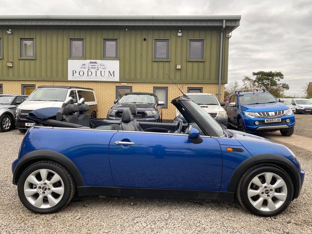 Used MINI Convertible 2007 for sale - 76345624: Photo 21