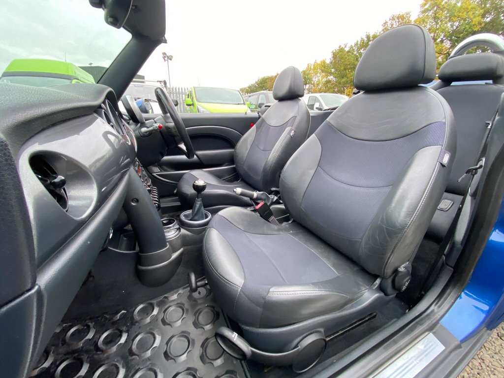 Used MINI Convertible 2007 for sale - 76345624: Photo 44