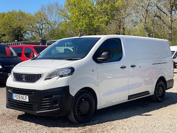 Used Peugeot Expert 2019 for sale - 78364152: Photo