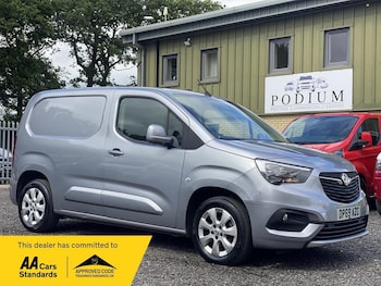 Used Vauxhall Combo 2020 for sale - 78936286: Photo