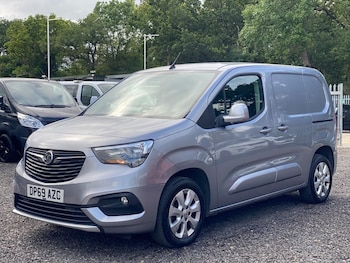 Used Vauxhall Combo 2020 for sale - 78936286: Photo