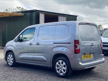 Used Vauxhall Combo 2020 for sale - 78936286: Photo