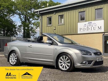 Used Ford Focus CC 2007 for sale - 78536512: Photo