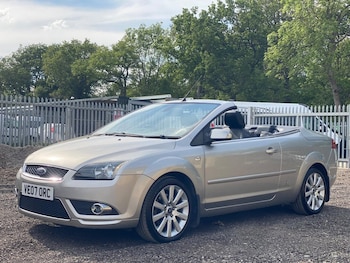 Used Ford Focus CC 2007 for sale - 78536512: Photo