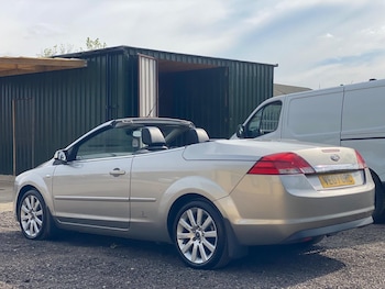Used Ford Focus CC 2007 for sale - 78536512: Photo