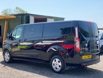 Used Ford Transit Custom 2017 for sale - 78985544: Photo