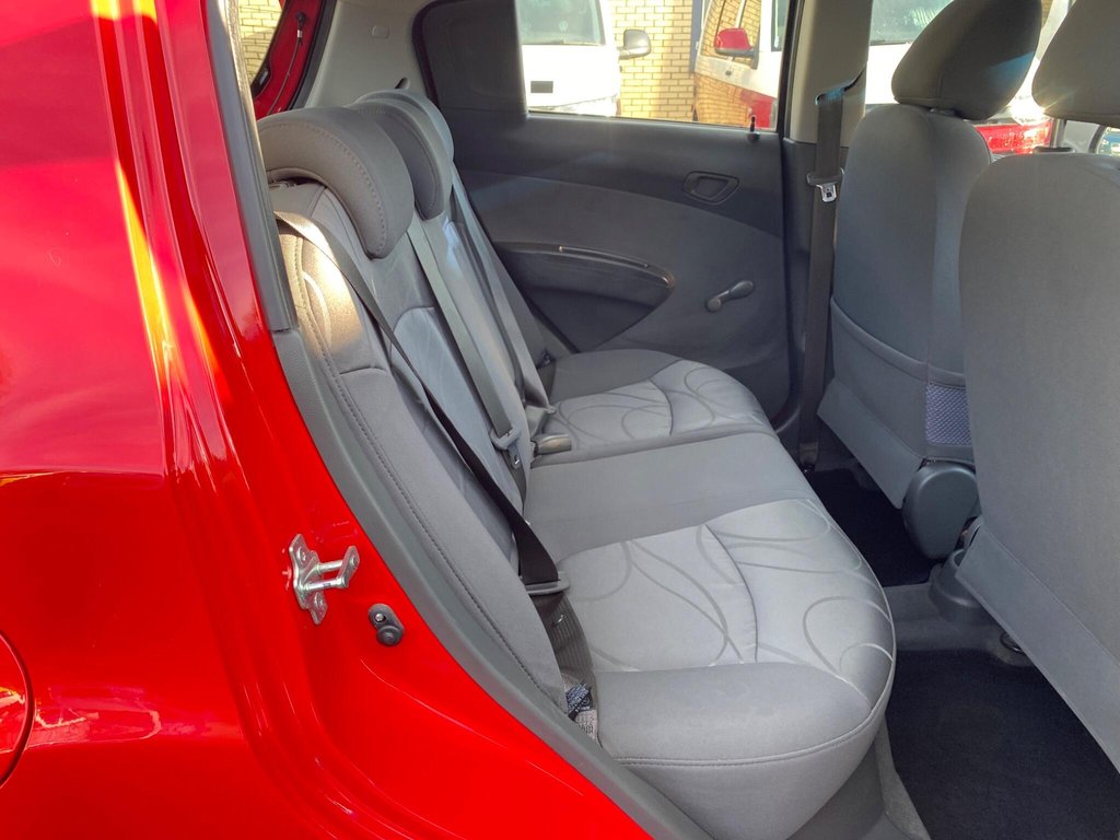 Used Chevrolet Spark 2011 for sale - 77205367: Photo 10