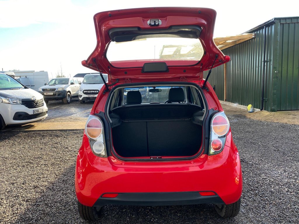 Used Chevrolet Spark 2011 for sale - 77205367: Photo 11