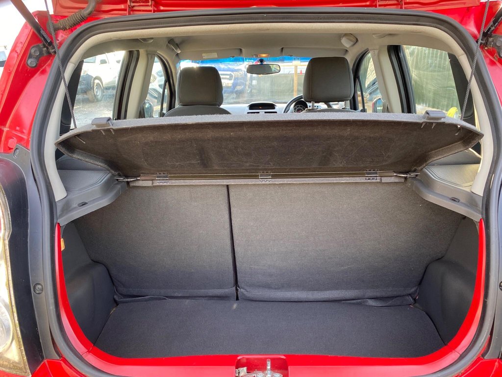 Used Chevrolet Spark 2011 for sale - 77205367: Photo 12