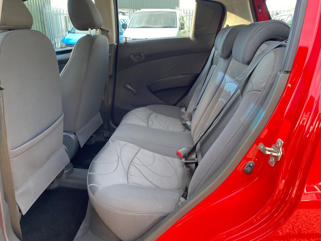 Used Chevrolet Spark 2011 for sale - 77205367: Photo 14