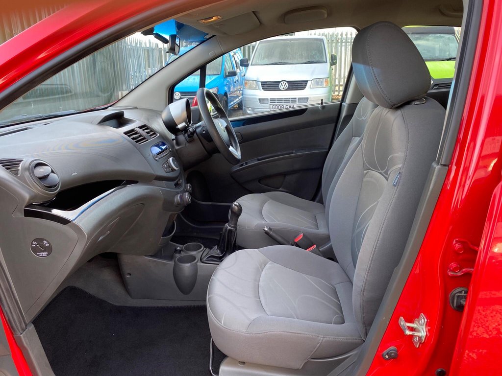 Used Chevrolet Spark 2011 for sale - 77205367: Photo 15