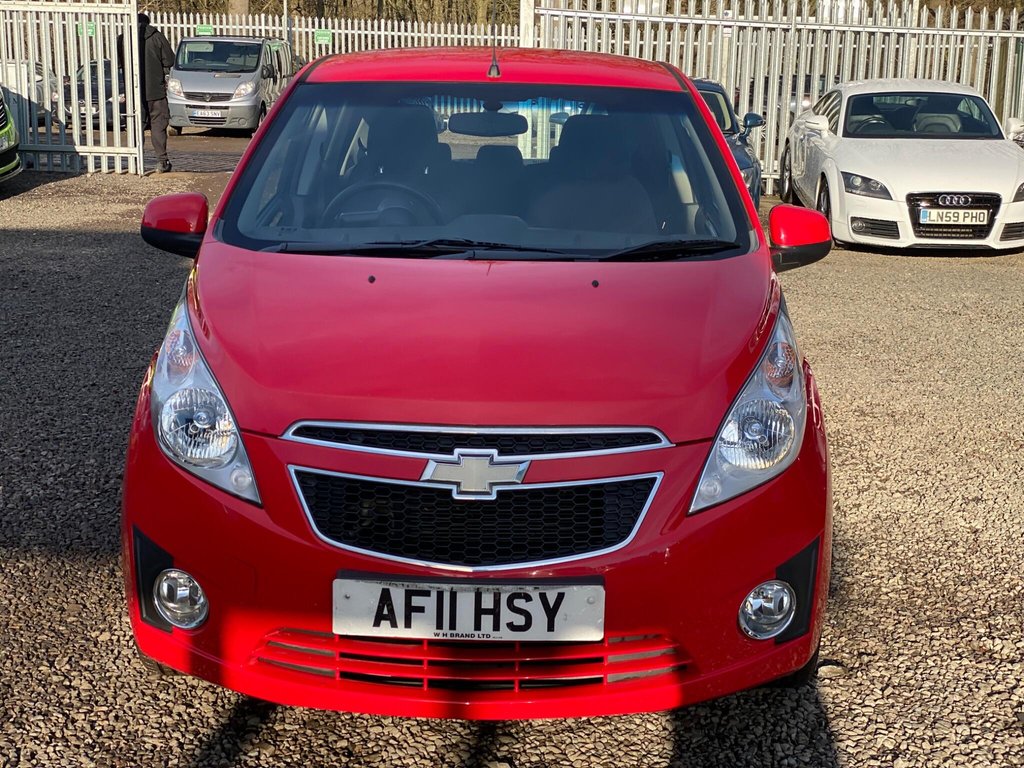 Used Chevrolet Spark 2011 for sale - 77205367: Photo 18