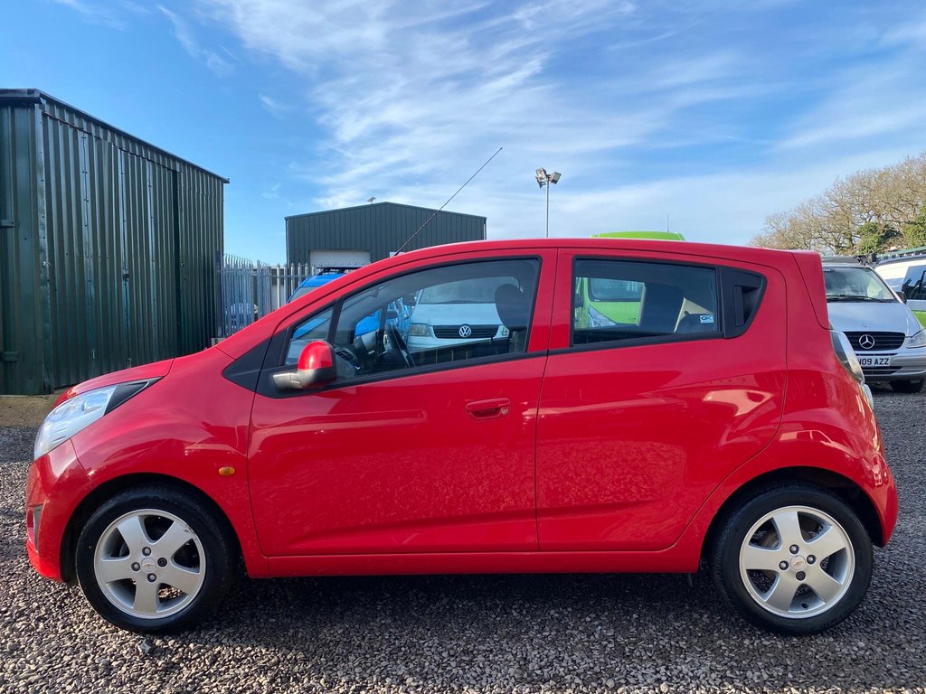 Used Chevrolet Spark 2011 for sale - 77205367: Photo 19