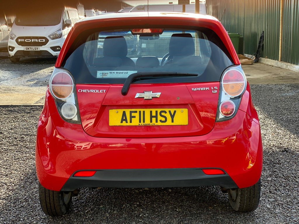 Used Chevrolet Spark 2011 for sale - 77205367: Photo 20