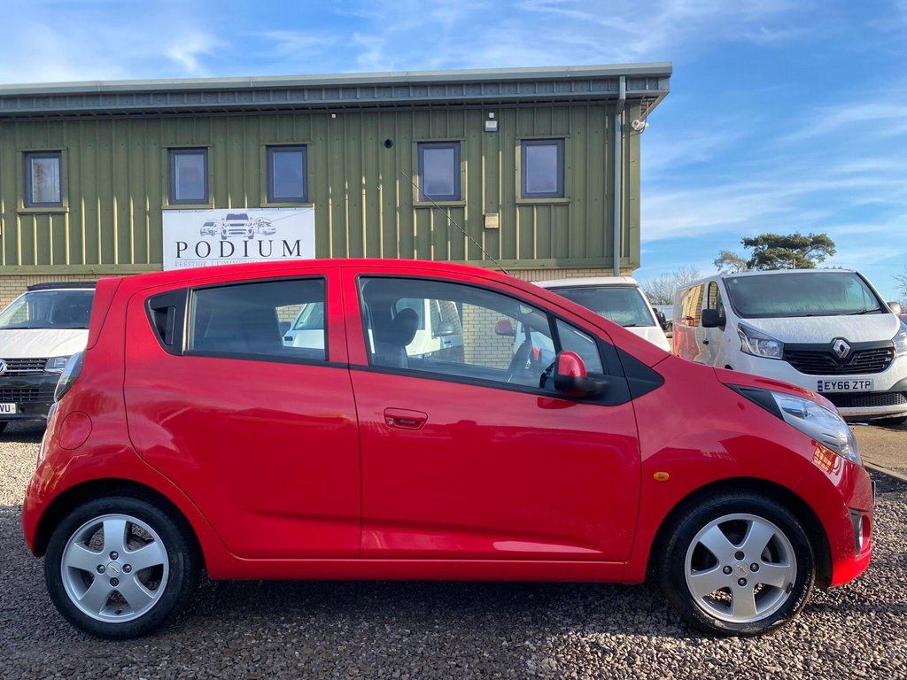 Used Chevrolet Spark 2011 for sale - 77205367: Photo 21