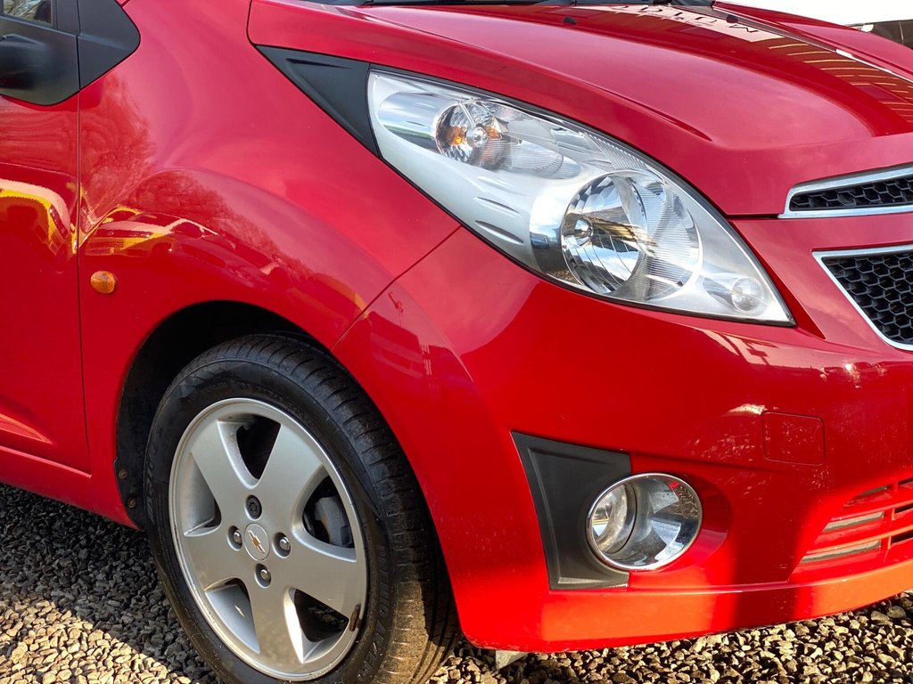 Used Chevrolet Spark 2011 for sale - 77205367: Photo 22