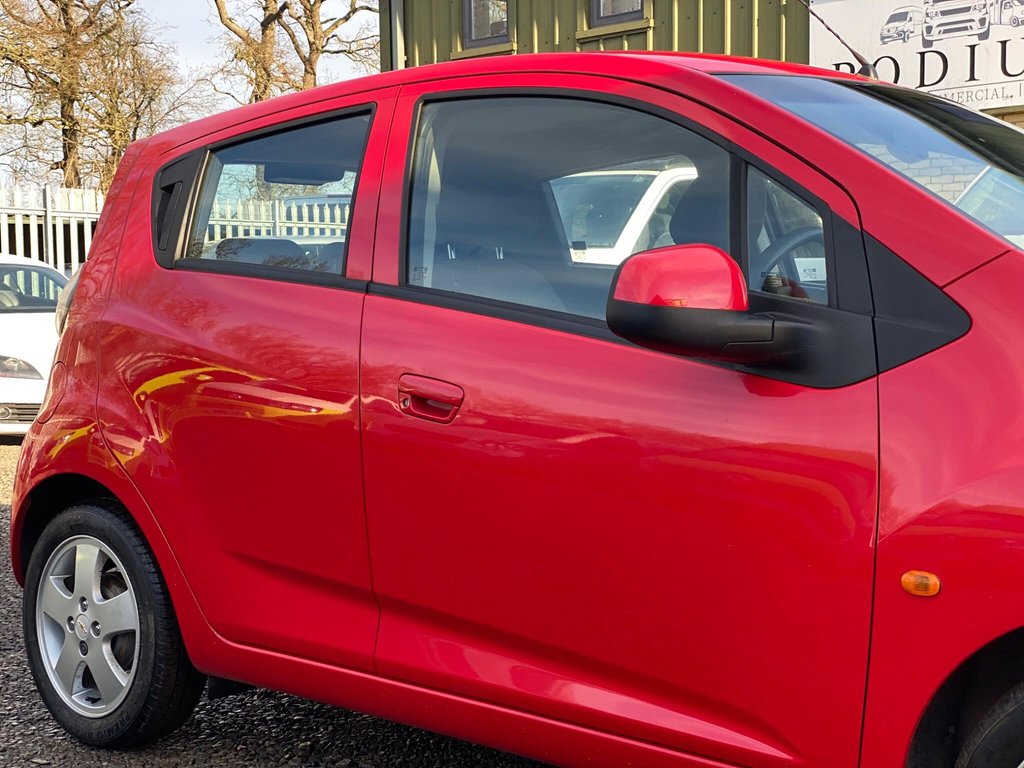Used Chevrolet Spark 2011 for sale - 77205367: Photo 23