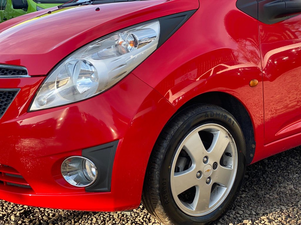 Used Chevrolet Spark 2011 for sale - 77205367: Photo 24