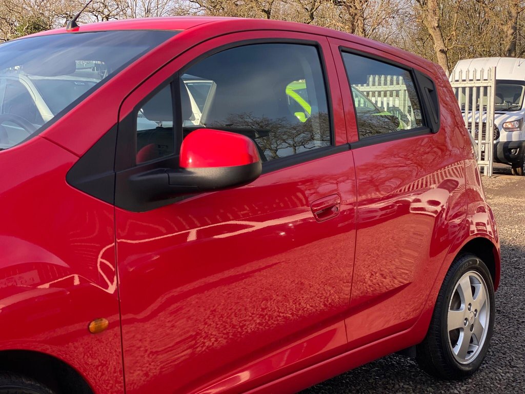 Used Chevrolet Spark 2011 for sale - 77205367: Photo 25