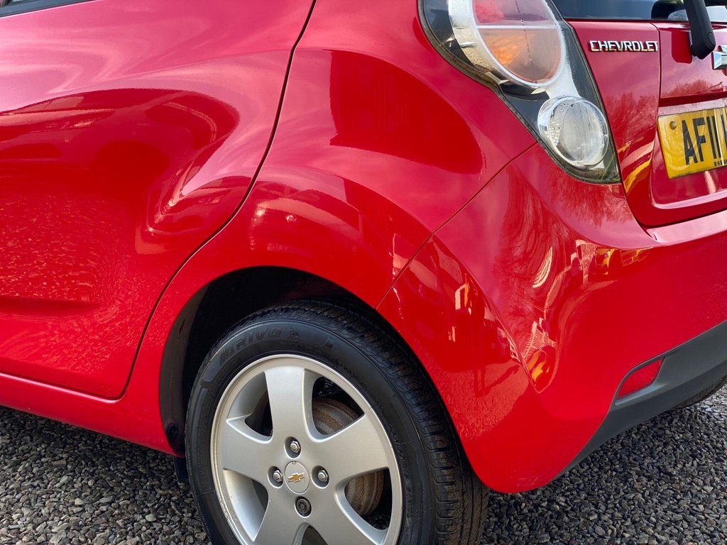 Used Chevrolet Spark 2011 for sale - 77205367: Photo 26