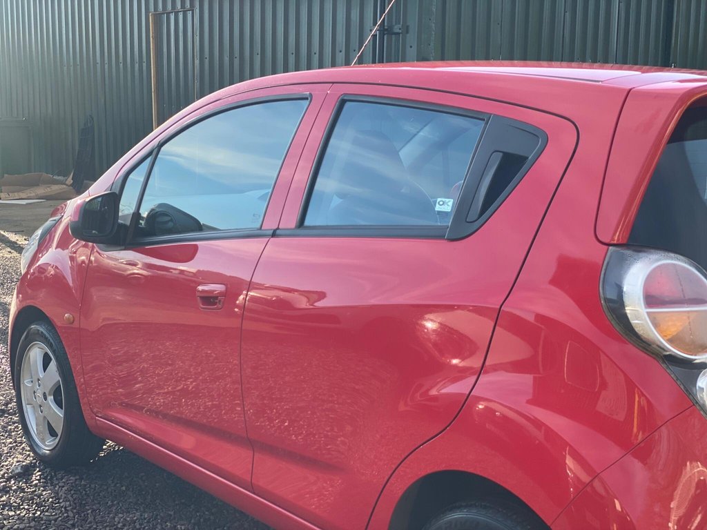 Used Chevrolet Spark 2011 for sale - 77205367: Photo 27