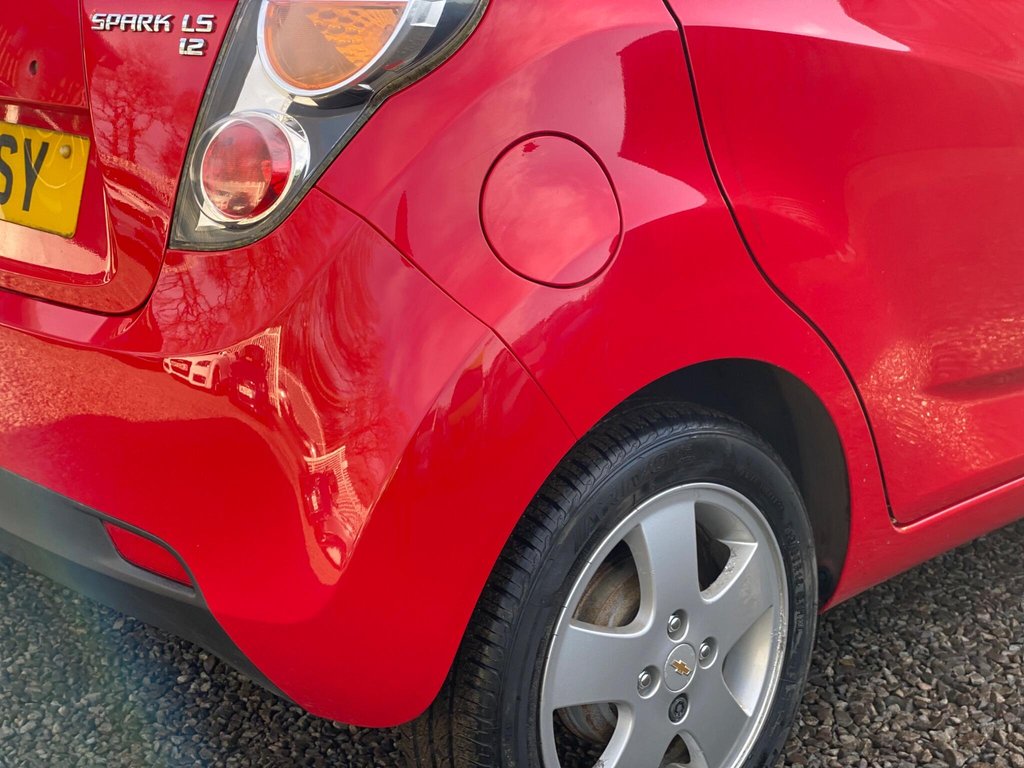 Used Chevrolet Spark 2011 for sale - 77205367: Photo 28