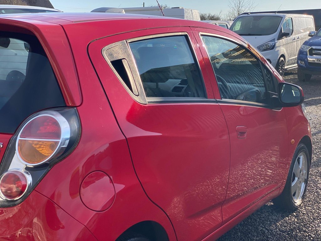 Used Chevrolet Spark 2011 for sale - 77205367: Photo 29