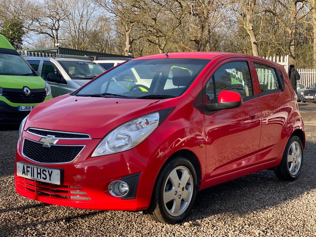 Used Chevrolet Spark 2011 for sale - 77205367: Photo 3