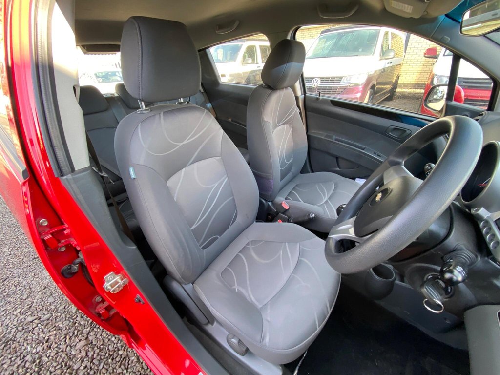 Used Chevrolet Spark 2011 for sale - 77205367: Photo 31