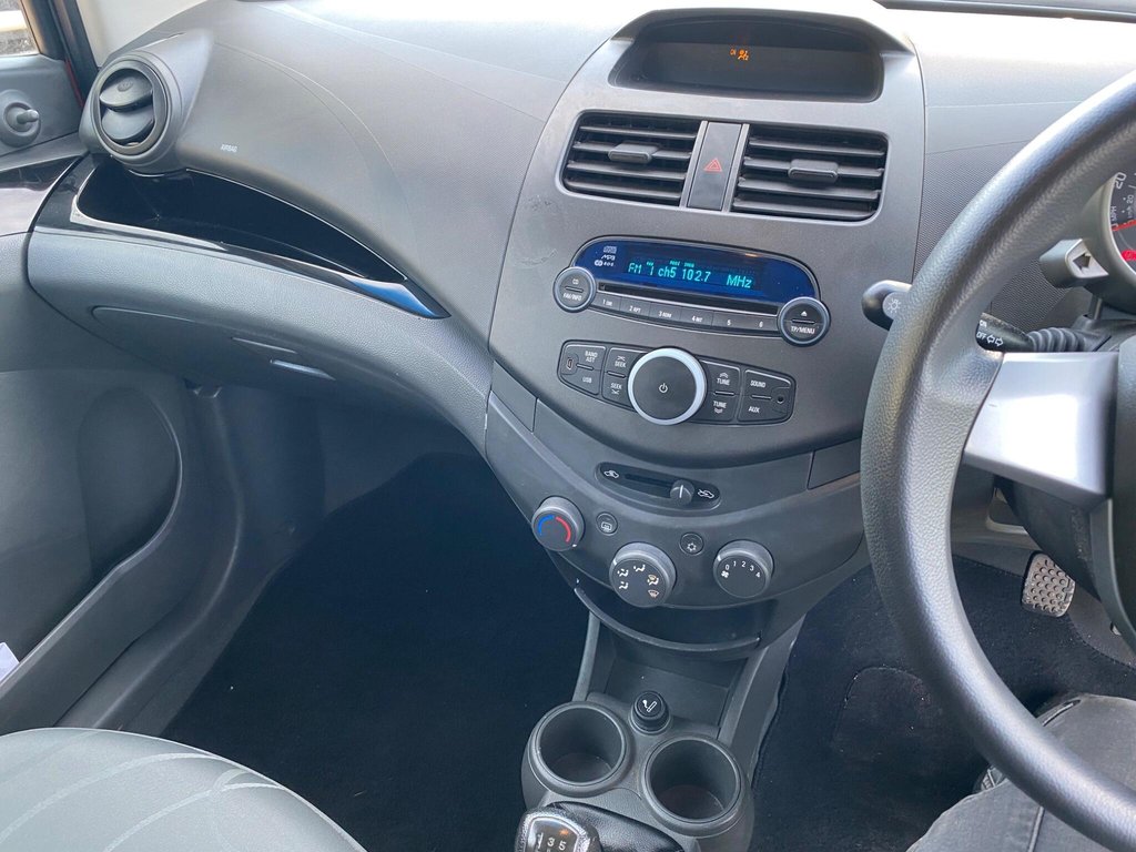 Used Chevrolet Spark 2011 for sale - 77205367: Photo 32