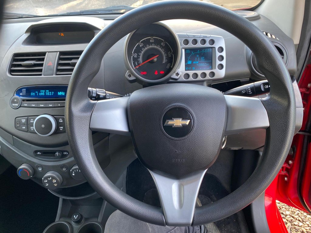 Used Chevrolet Spark 2011 for sale - 77205367: Photo 36