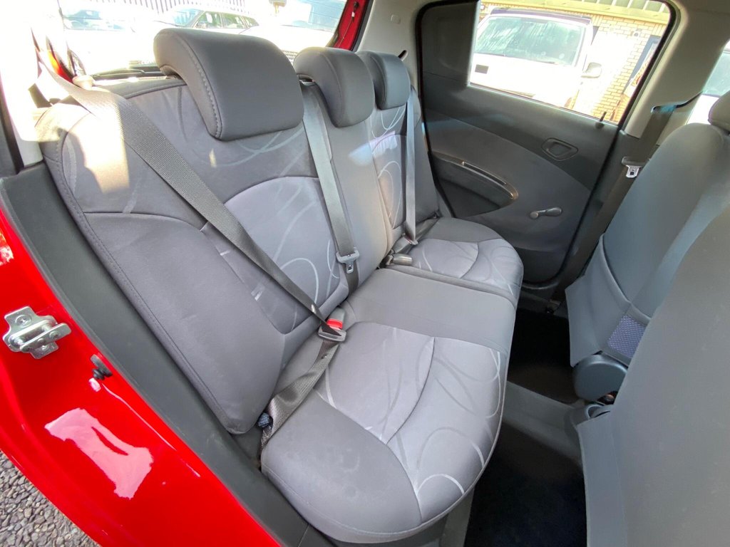 Used Chevrolet Spark 2011 for sale - 77205367: Photo 43