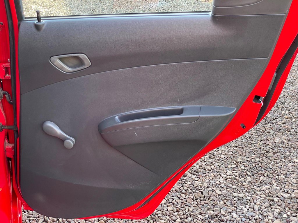 Used Chevrolet Spark 2011 for sale - 77205367: Photo 44