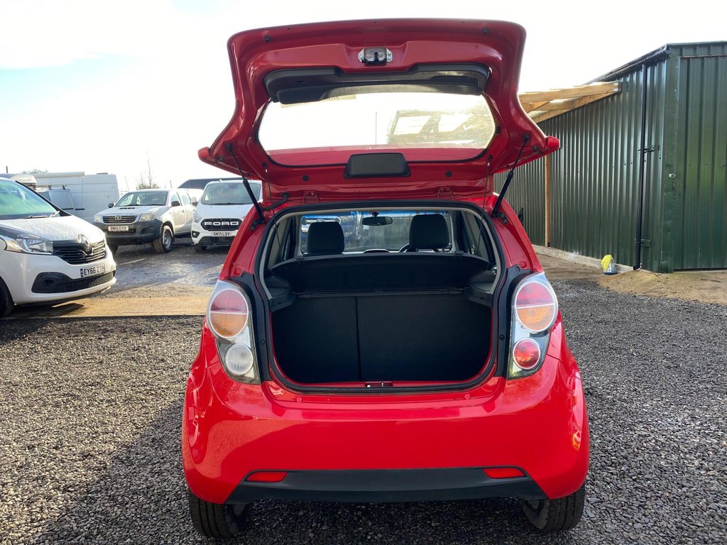 Used Chevrolet Spark 2011 for sale - 77205367: Photo 45