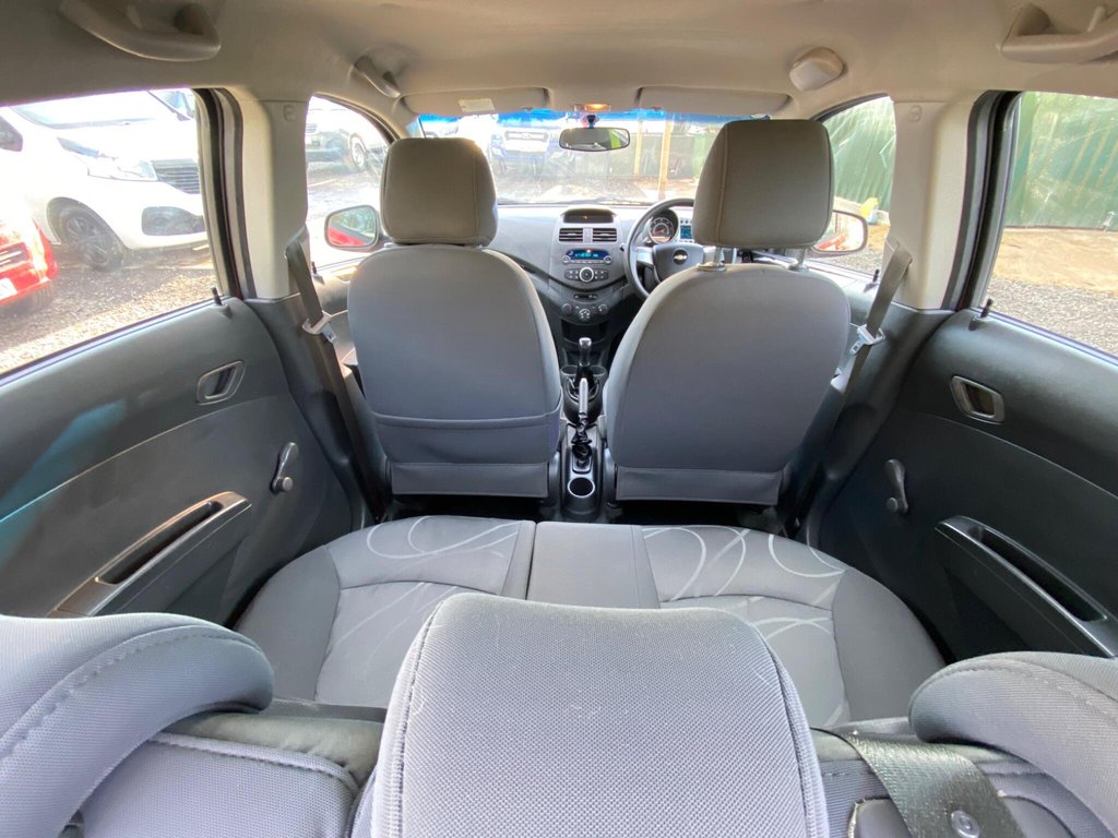 Used Chevrolet Spark 2011 for sale - 77205367: Photo 48