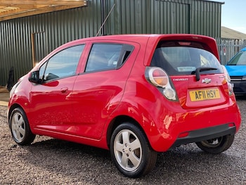 Used Chevrolet Spark 2011 for sale - 77205367: Photo